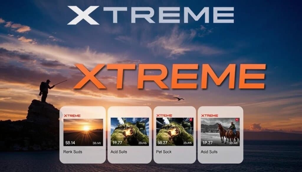 Xtreme HD IPTV packages overview 2026