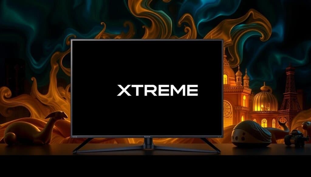 Xtreme HD IPTV subscription — unlock endless entertainment